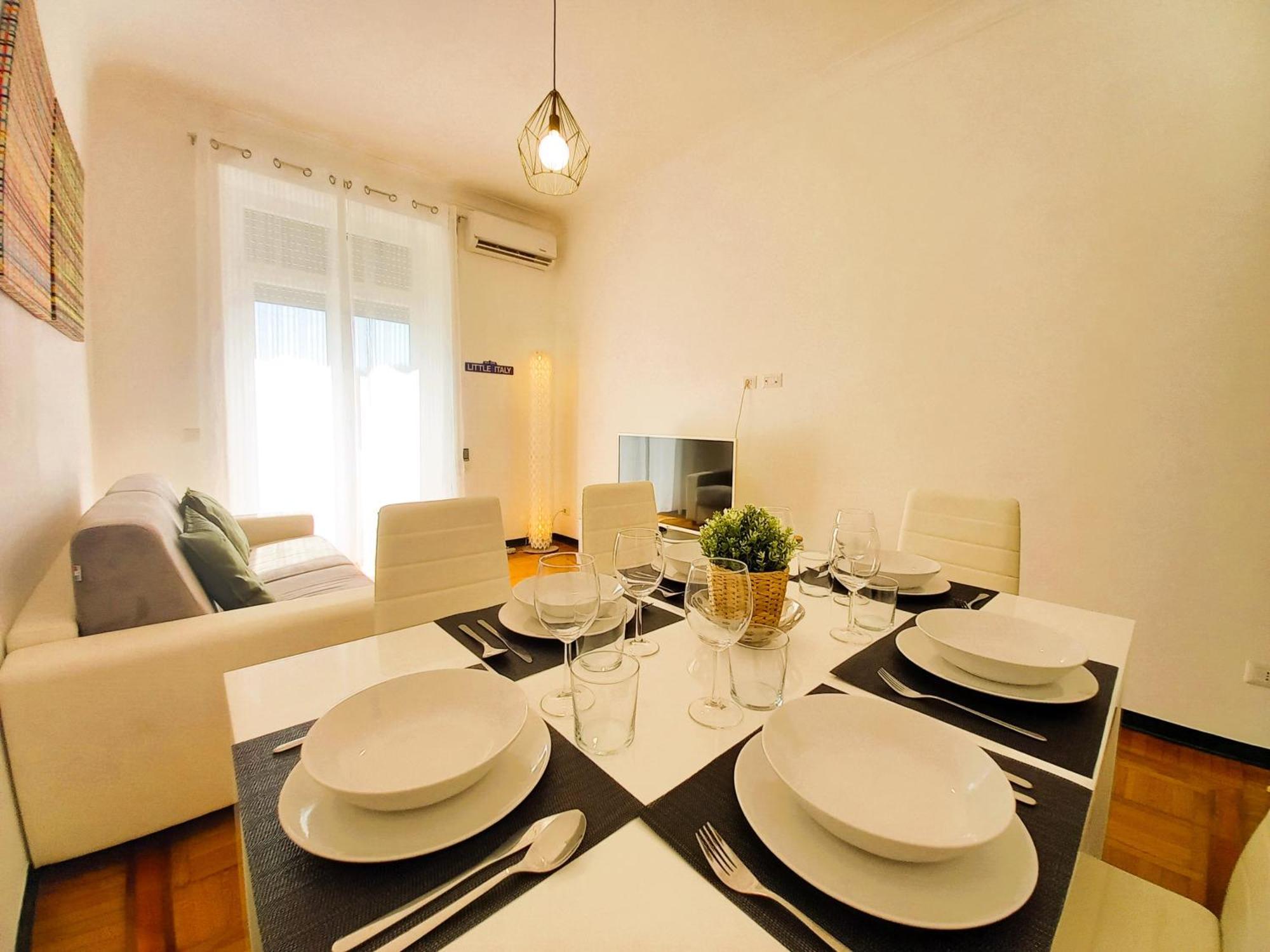 Rome Vatican Apartment Esterno foto