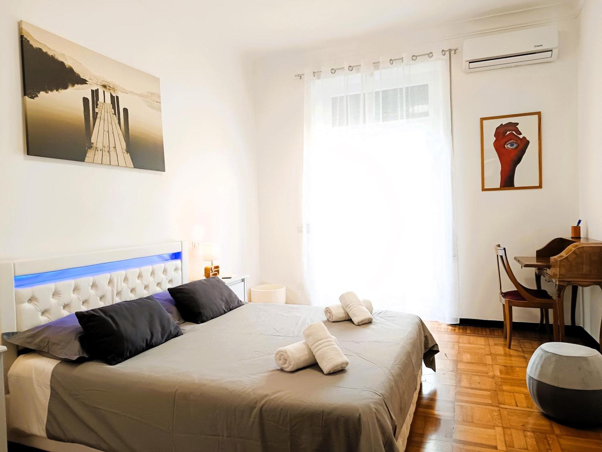Rome Vatican Apartment Esterno foto