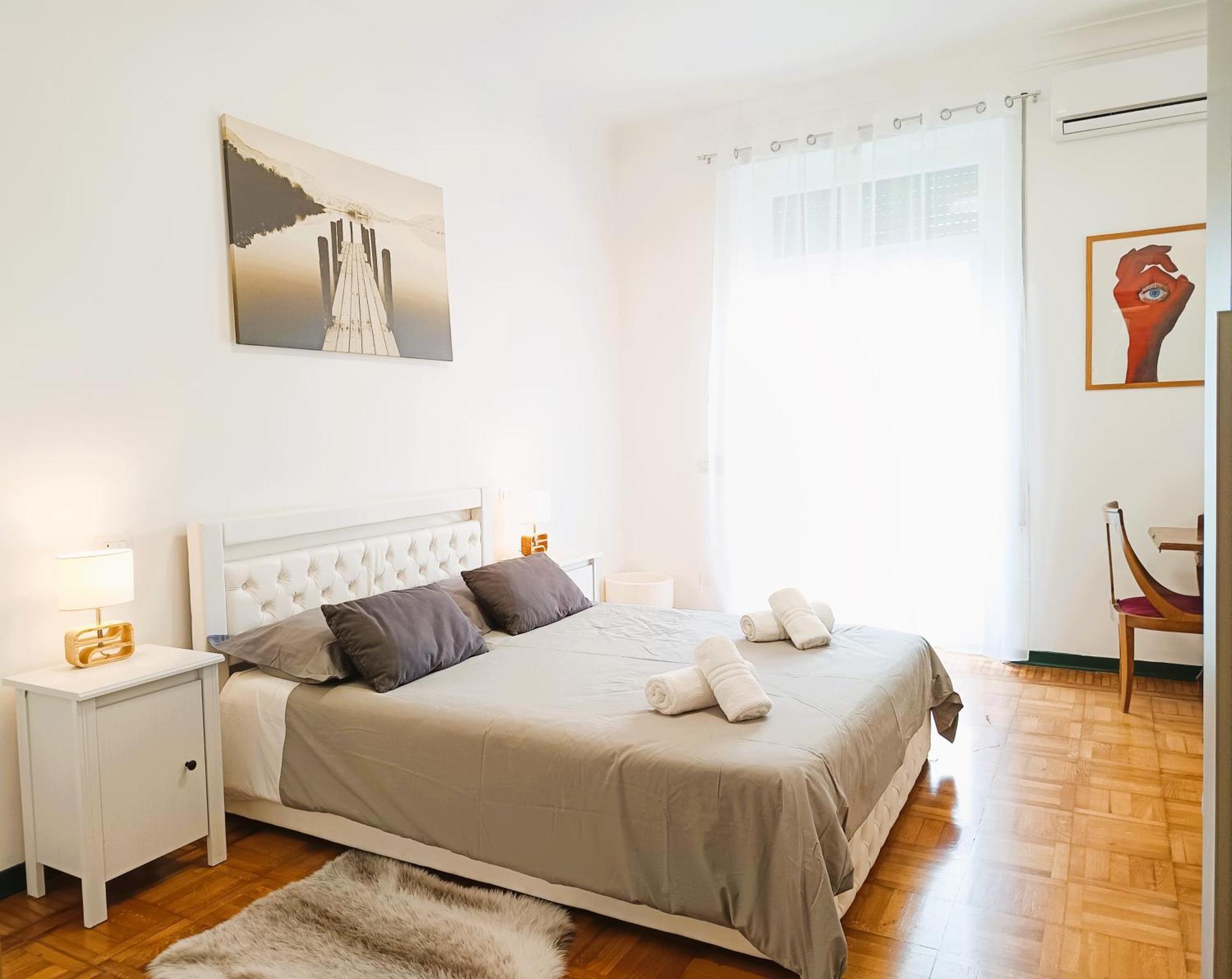 Rome Vatican Apartment Esterno foto